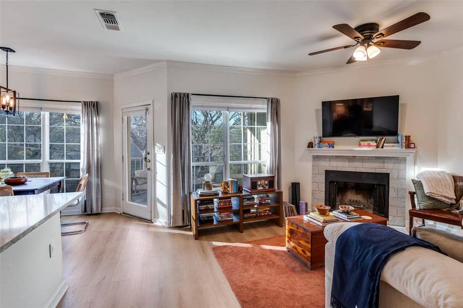 Property photo for 7151 Gaston Avenue, #408, Dallas, TX