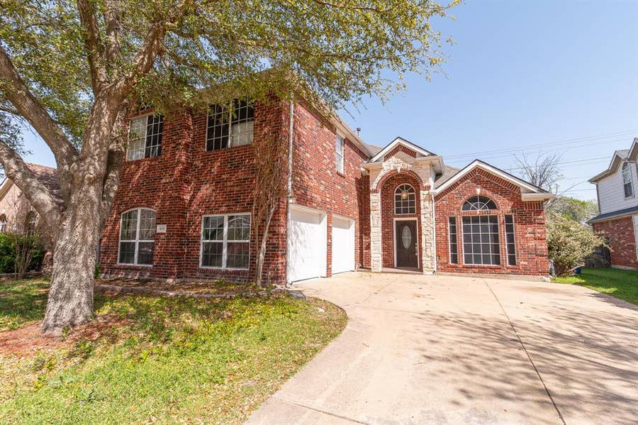 Property photo for 819 Redbud Drive, Allen, TX
