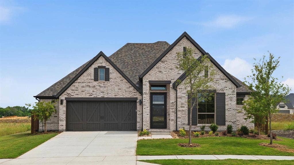 1816 Greenwich Lane, Celina, TX 75009