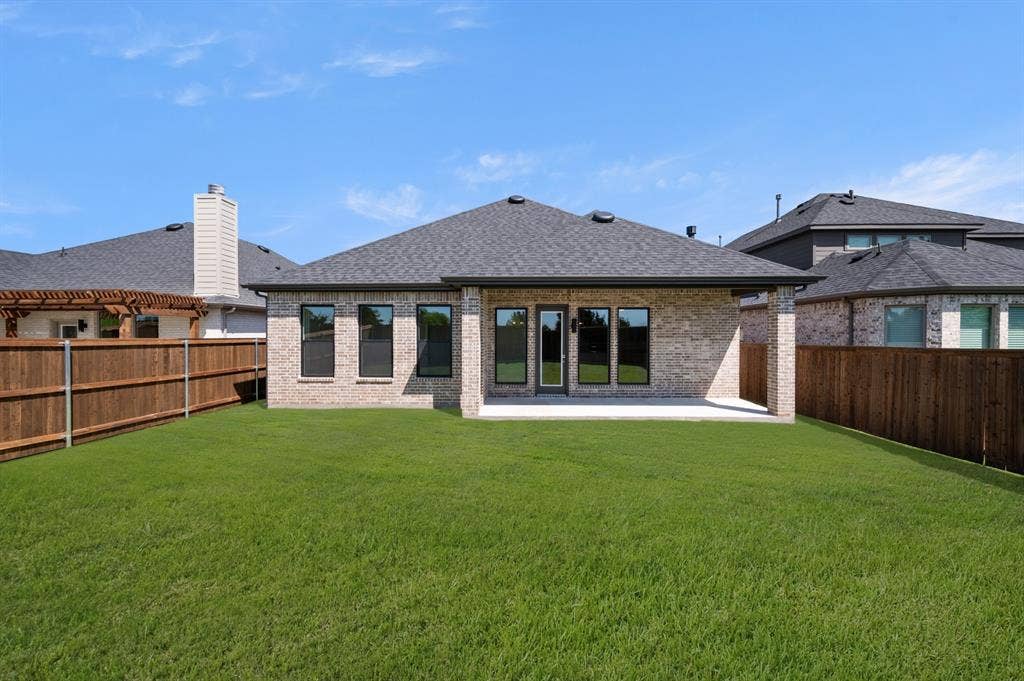 1873 Rough Ridge Trail, Midlothian, TX 76065 1873 Rough Ridge- Back-2