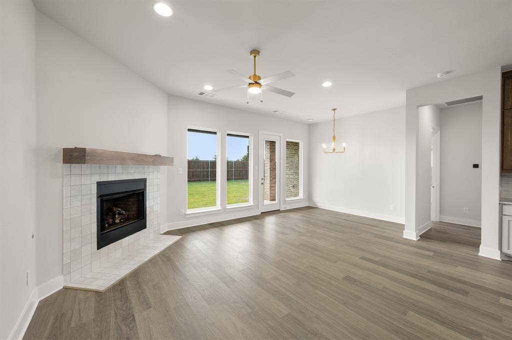 1873 Rough Ridge Trail, Midlothian, TX 76065 1873 Rough Ridge- Living Room-2