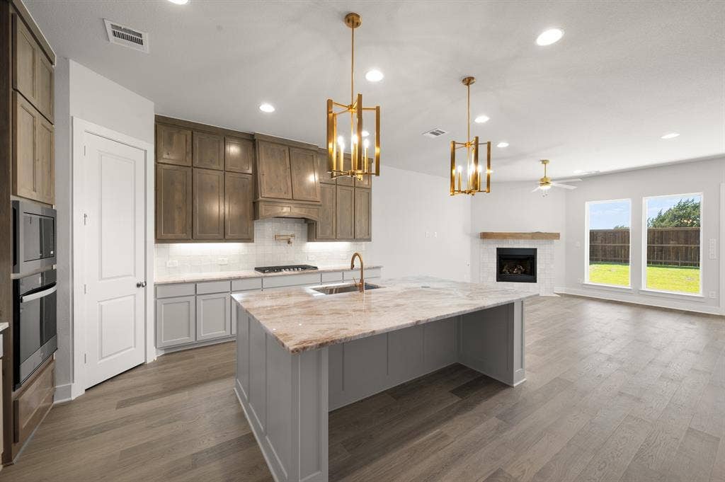 1873 Rough Ridge Trail, Midlothian, TX 76065 1873 Rough Ridge- Kitchen-1