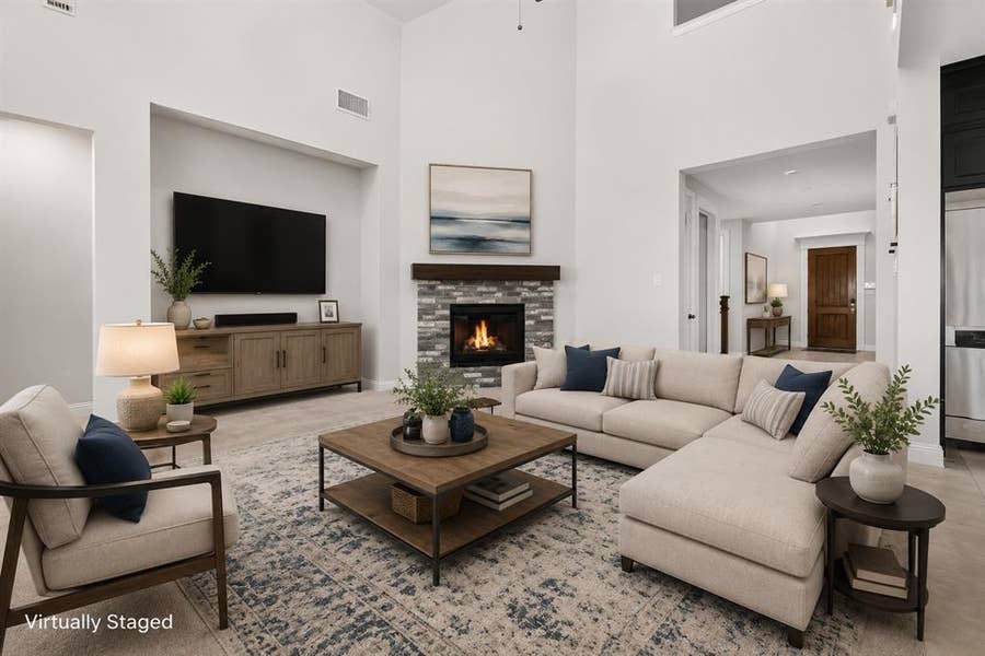 Property photo for 2604 Silver Leaf Drive, Northlake, TX