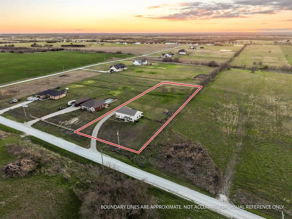5828 County Road 1093, Celeste, TX 75423 5828 County Road 1093, Celeste, TX 75423