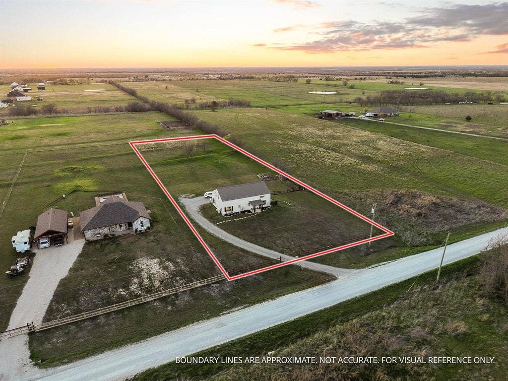 5828 County Road 1093, Celeste, TX 75423 5828 County Road 1093, Celeste, TX 75423