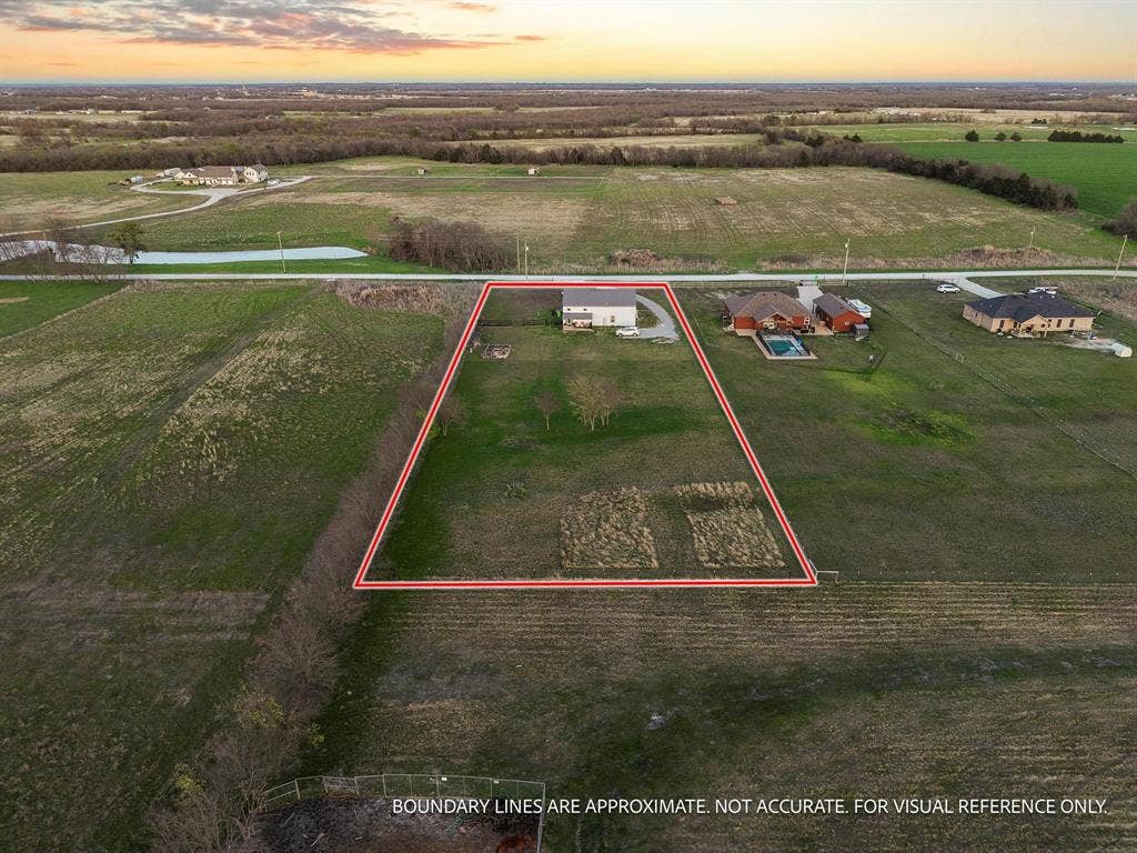5828 County Road 1093, Celeste, TX 75423 5828 County Road 1093, Celeste, TX 75423