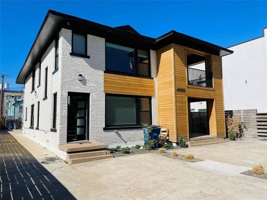 Property photo for 4609 Virginia Avenue, #202, Dallas, TX