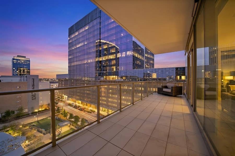 Property photo for 7901 Windrose Avenue, #803, Plano, TX