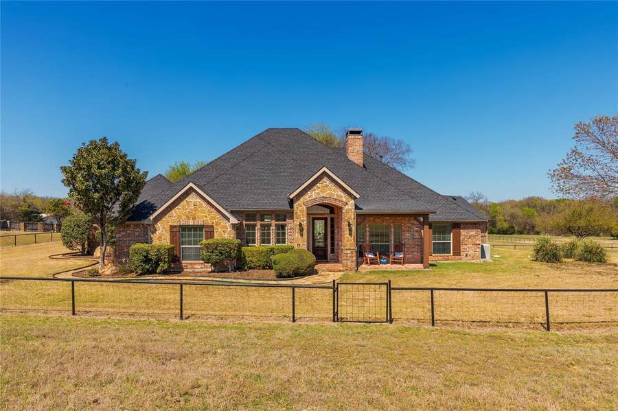 Property photo for 11030 Wild Rose Lane, Anna, TX