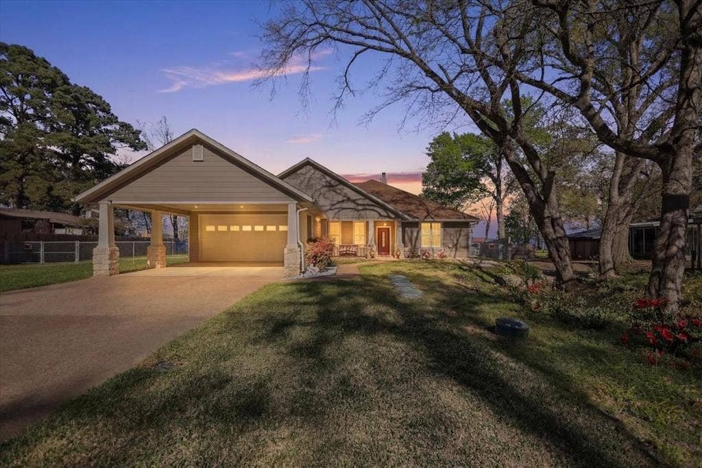 4789 Sunrise Drive, Chandler, TX 75758 4789 Sunrise Drive, Chandler, TX 75758