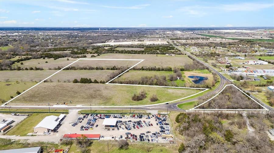 Property photo for 000 Milrany Lane, Melissa, TX