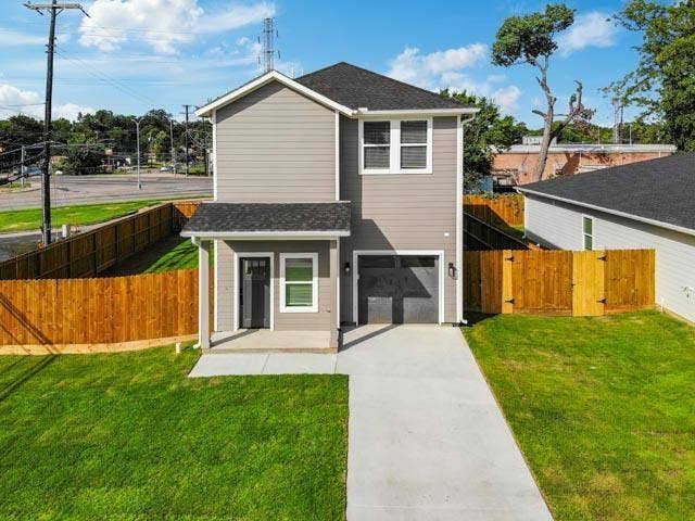 Property photo for 2725 1st Avenue, Dallas, TX