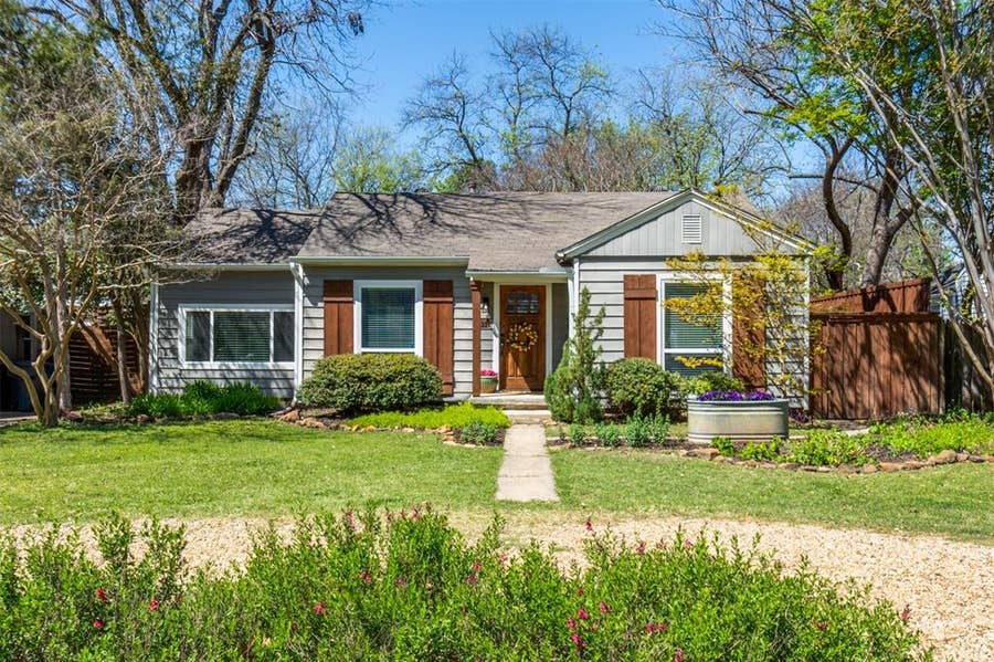 Property photo for 9039 Redondo Drive, Dallas, TX