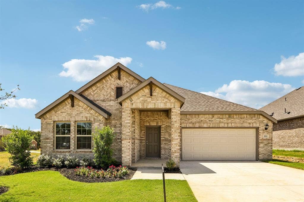 3512 Kingdom Drive, Denton, TX 76208 3512 Kingdom Drive, Denton, TX 76208