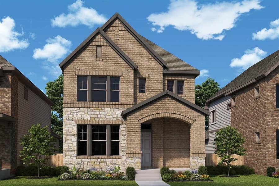 Property photo for 2416 Ranch Hawk Square, Mesquite, TX