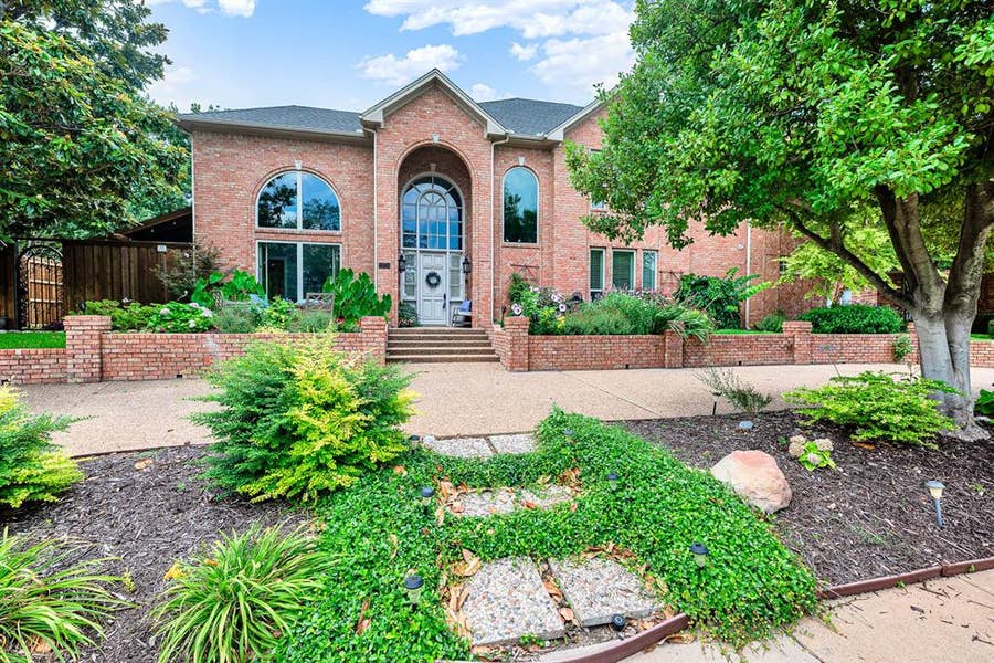 Property photo for 7605 Madewood Lane, Plano, TX