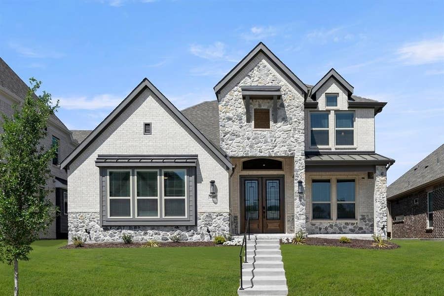 Property photo for 8607 Great Stone Trail, Rowlett, TX