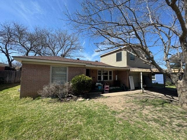 Property photo for 512 Kimbrough Street, White Settlement, TX