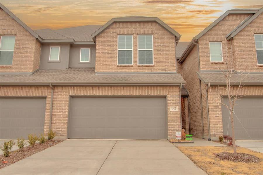 Property photo for 1322 Whipsaw Trail, Celina, TX