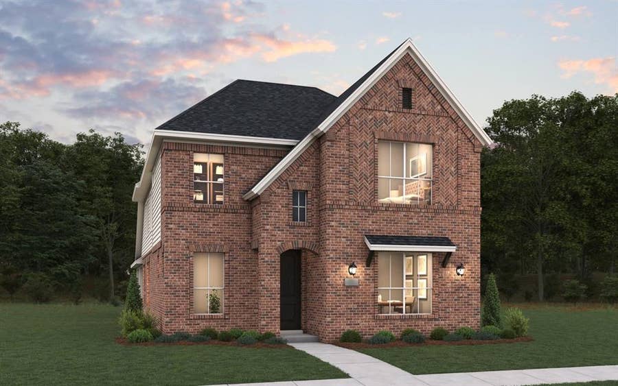 Property photo for 9205 Rolling Meadow Way, Denton, TX