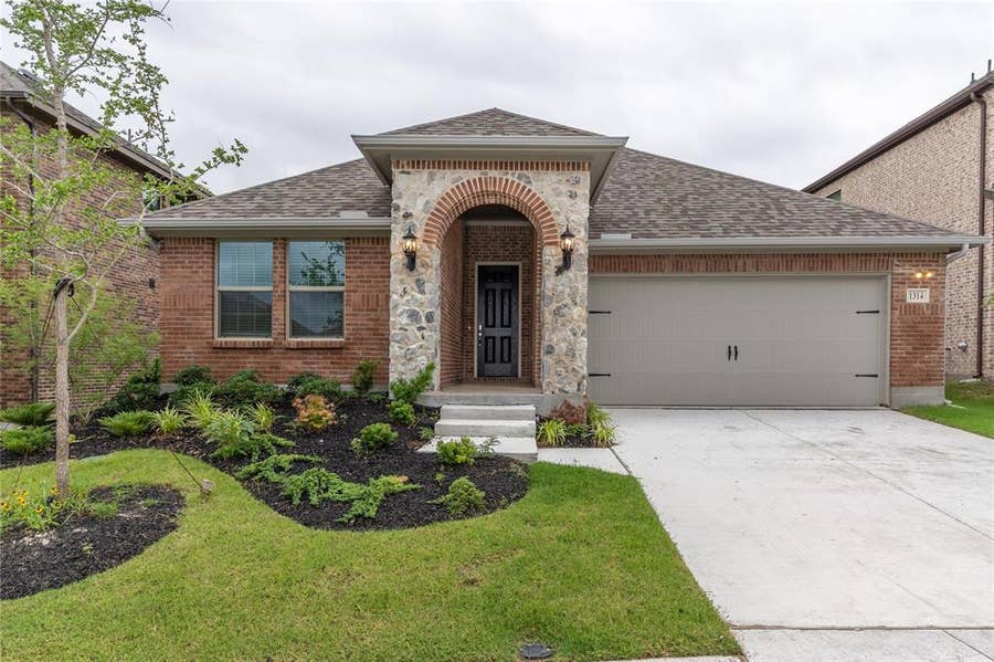 Property photo for 1314 Elizabeth Street, Anna, TX