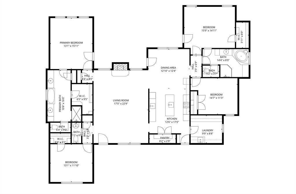 16542 Milwood Place, Tyler, TX 75703 16542 Milwood Place, Tyler, TX 75703