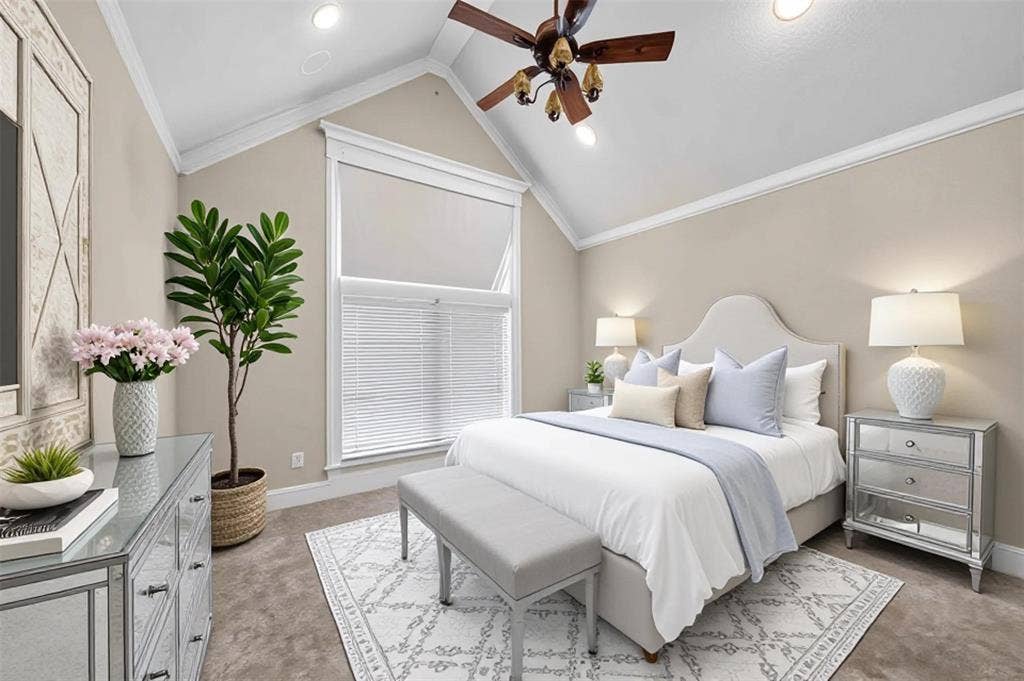 16542 Milwood Place, Tyler, TX 75703 Bed #3 Virtual Staged