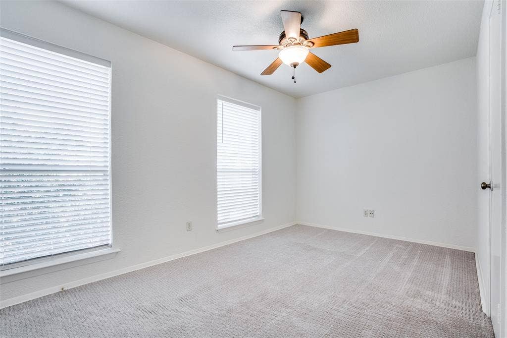 4208 Bowser Avenue, #I, Dallas, TX 75219 Guest Bedroom
