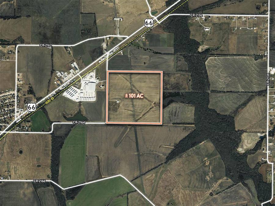 Property photo for 2057 COUNTY ROAD 2164, Caddo Mills, TX