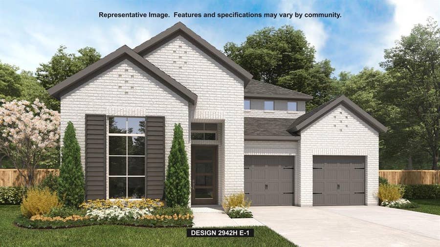 Property photo for 7208 Hallerbos Court, McKinney, TX