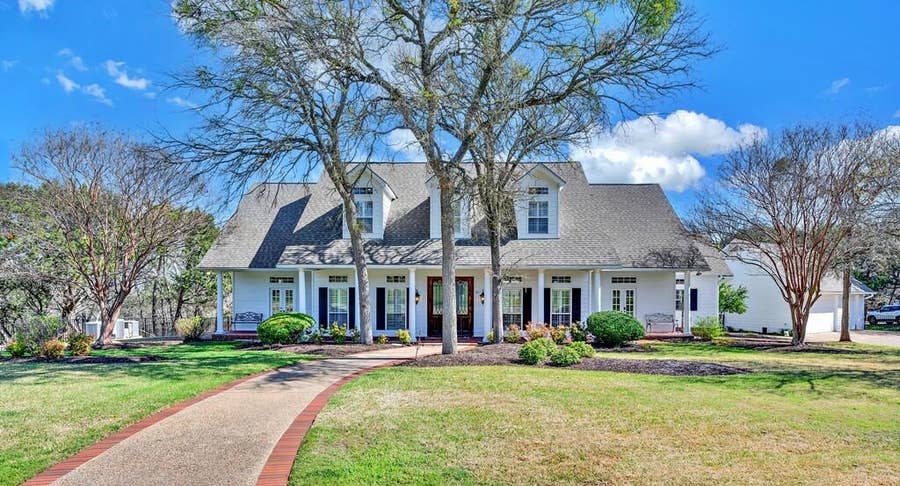 Property photo for 675 Cedar Canyon Road, Crawford, TX