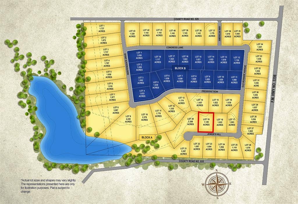 3012 Jenkins Hill, Anna, TX 75409 3012 Jenkins Hill, Anna, TX 75409