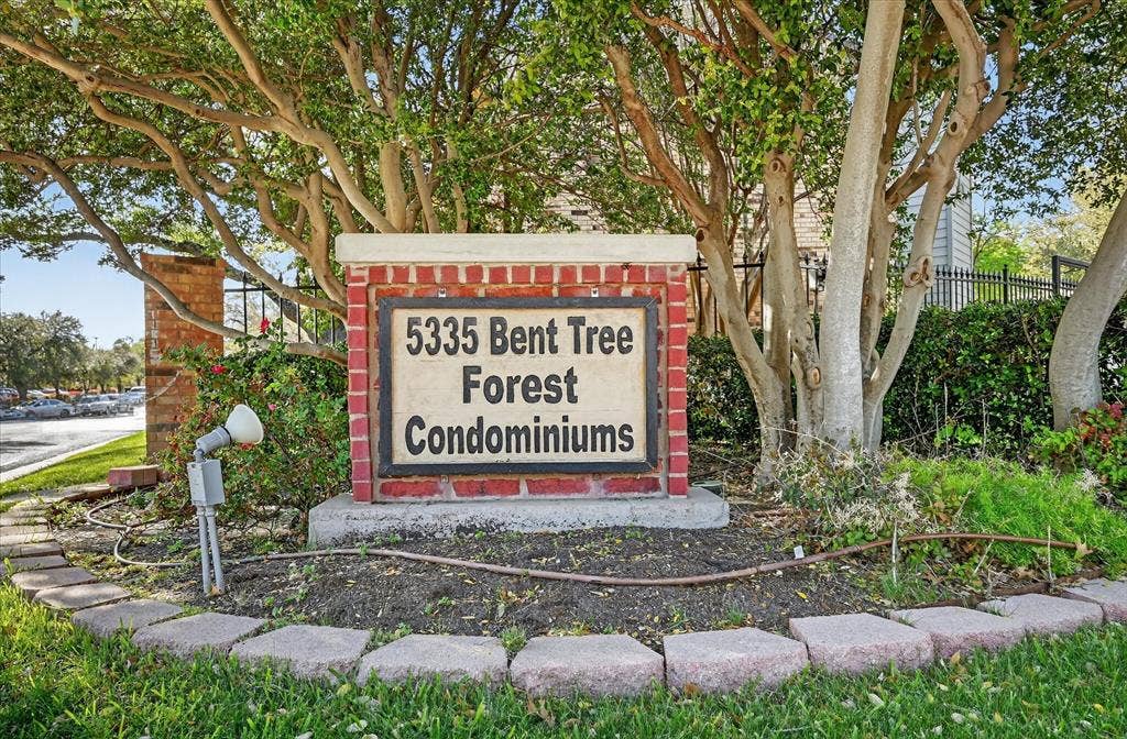 5335 Bent Tree Forest Drive, #119, Dallas, TX 75248