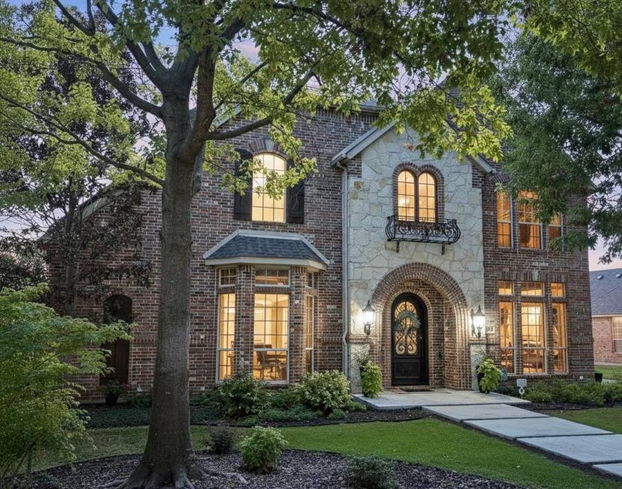 Property photo for 7647 Daylily Way, Frisco, TX
