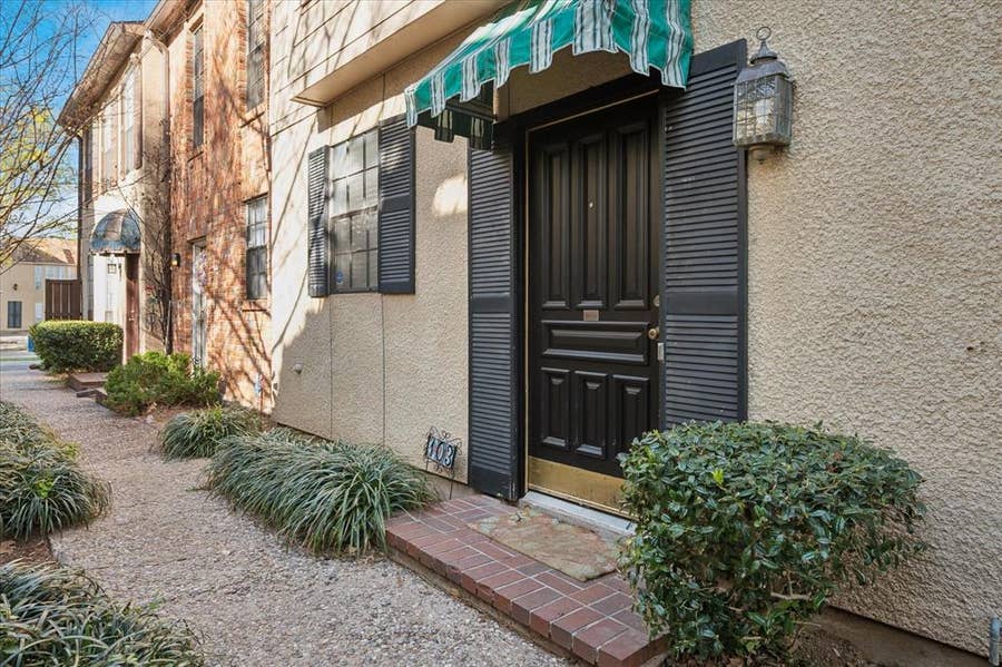 Property photo for 4418 Bowser, #103, Dallas, TX