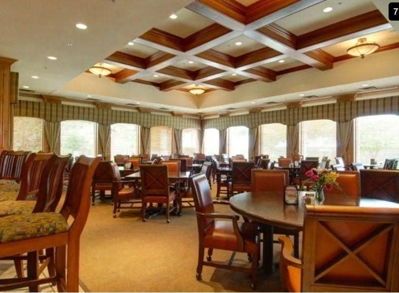 351 Southern Hills Drive, Fairview, TX 75069 Main Restaurant