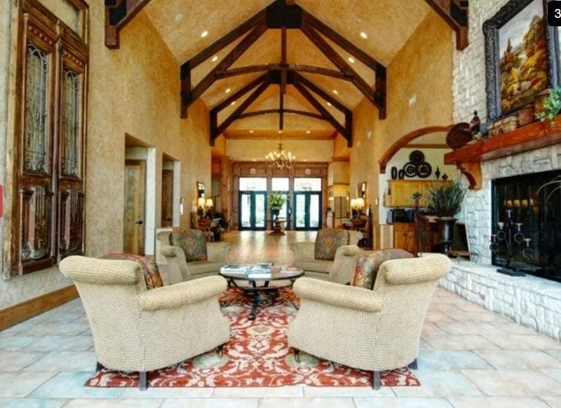 351 Southern Hills Drive, Fairview, TX 75069 Cluibhouse