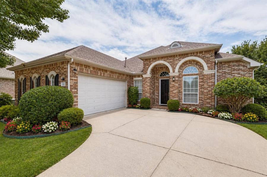 Property photo for 351 Southern Hills Drive, Fairview, TX