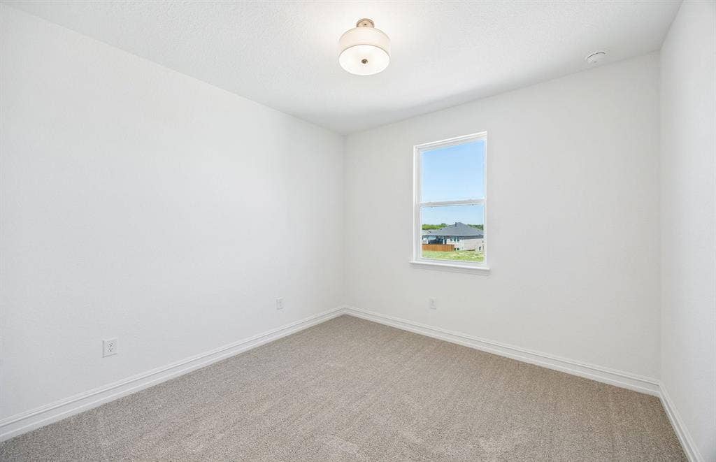 Secondary bedroom