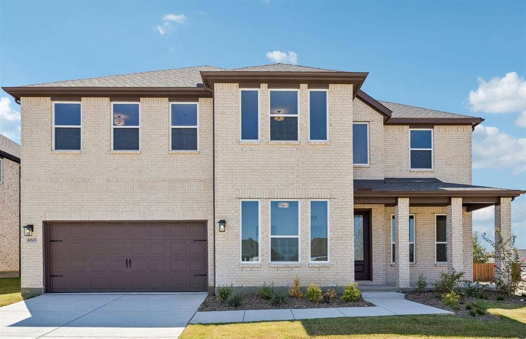 NEW CONSTRUCTION: Beautiful two-story home available