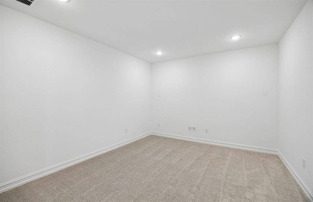 Media room
