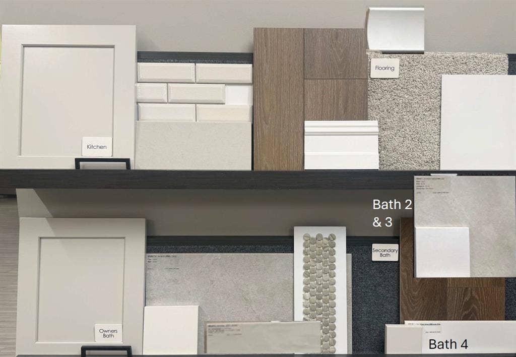 Design selections
