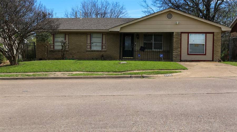 Property photo for 3458 Tioga Street, Dallas, TX