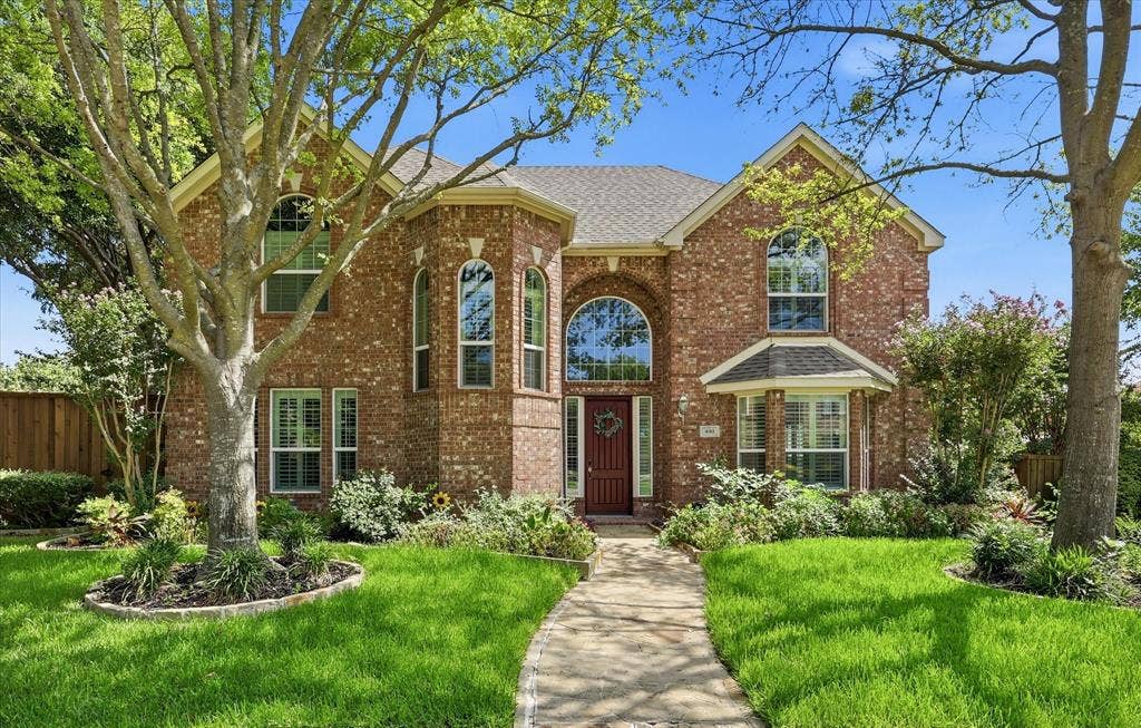 441 Bellevue Drive, Allen, TX 75013