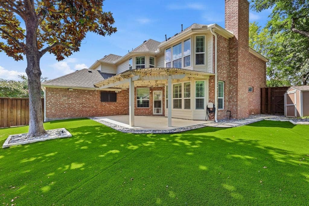 441 Bellevue Drive, Allen, TX 75013