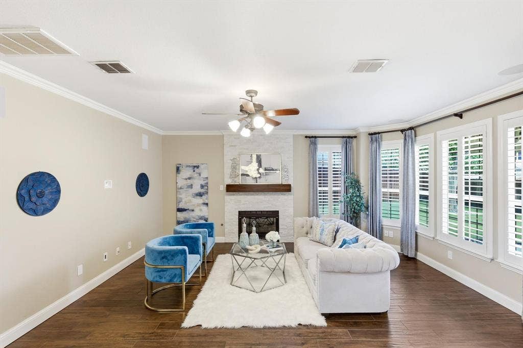 441 Bellevue Drive, Allen, TX 75013