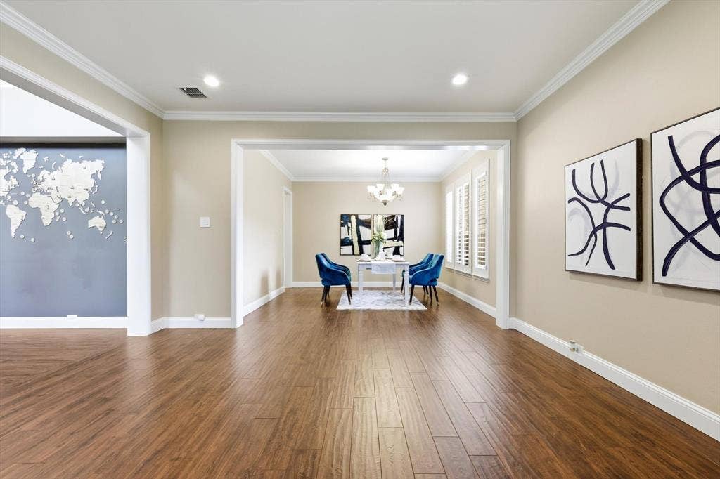 441 Bellevue Drive, Allen, TX 75013