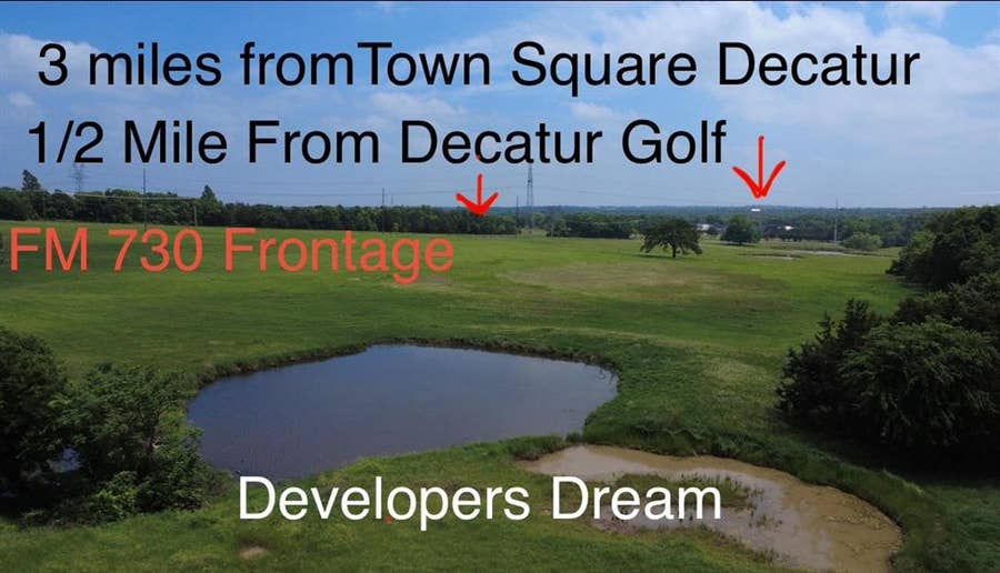Property photo for TBD3 N Fm 730, Decatur, TX