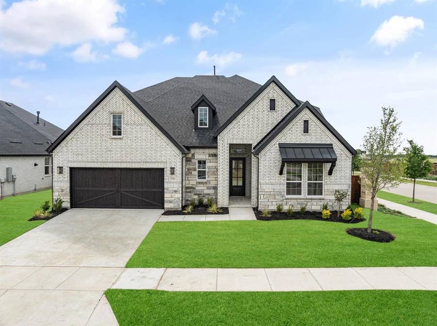 Property photo for 2701 Burnely Court, Celina, TX