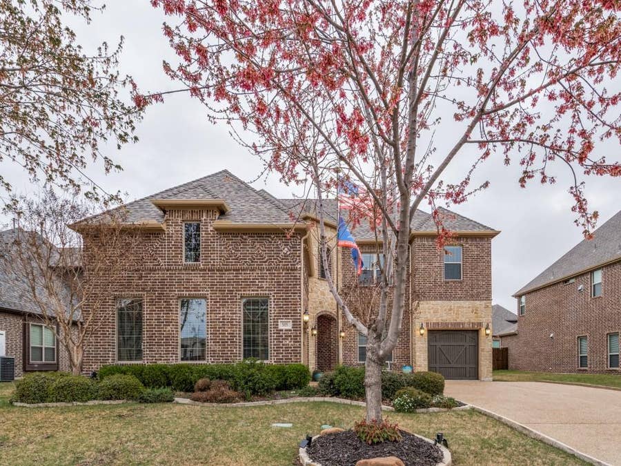Property photo for 505 Landing Drive, Wylie, TX